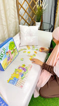 Bild in Galerie-Betrachter laden, Puzzle la mia bella moscheaa, bambini, giochi islamici
