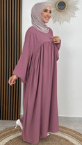 Load image into Gallery viewer, Abaya over size, larga, hijab, tacchi, donna musulmana, Hijab Paradise
