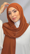 Cargar la imagen en la vista de la galería, Hijab, chador, velo, turbante, foulard, copricapo, musulmano, islamico, sciarpa, Tube Hijab
