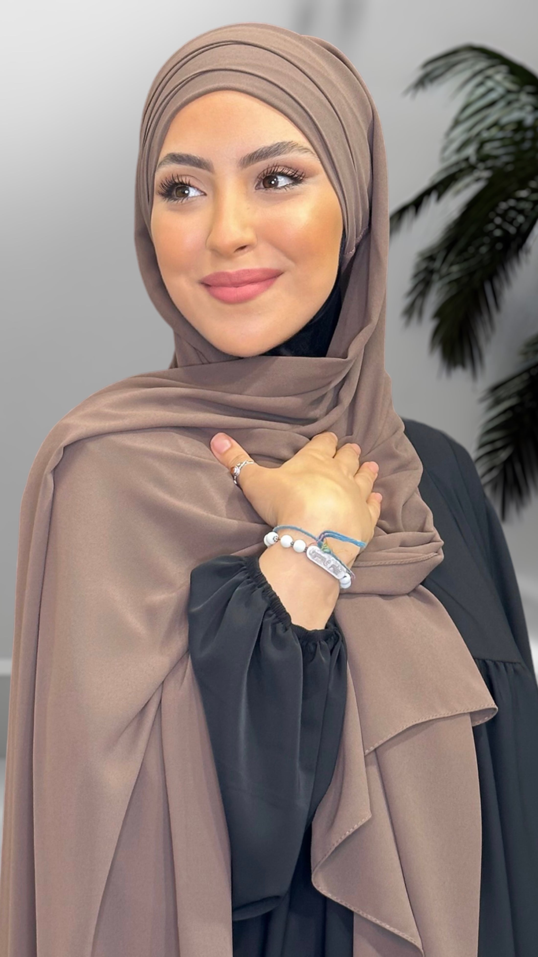 Pleated Modest Blouse Shirt Tops For Muslim Women Islamic Plain Blouses  Elegant Ladies Summer Short Dress Femme Islam Clothing