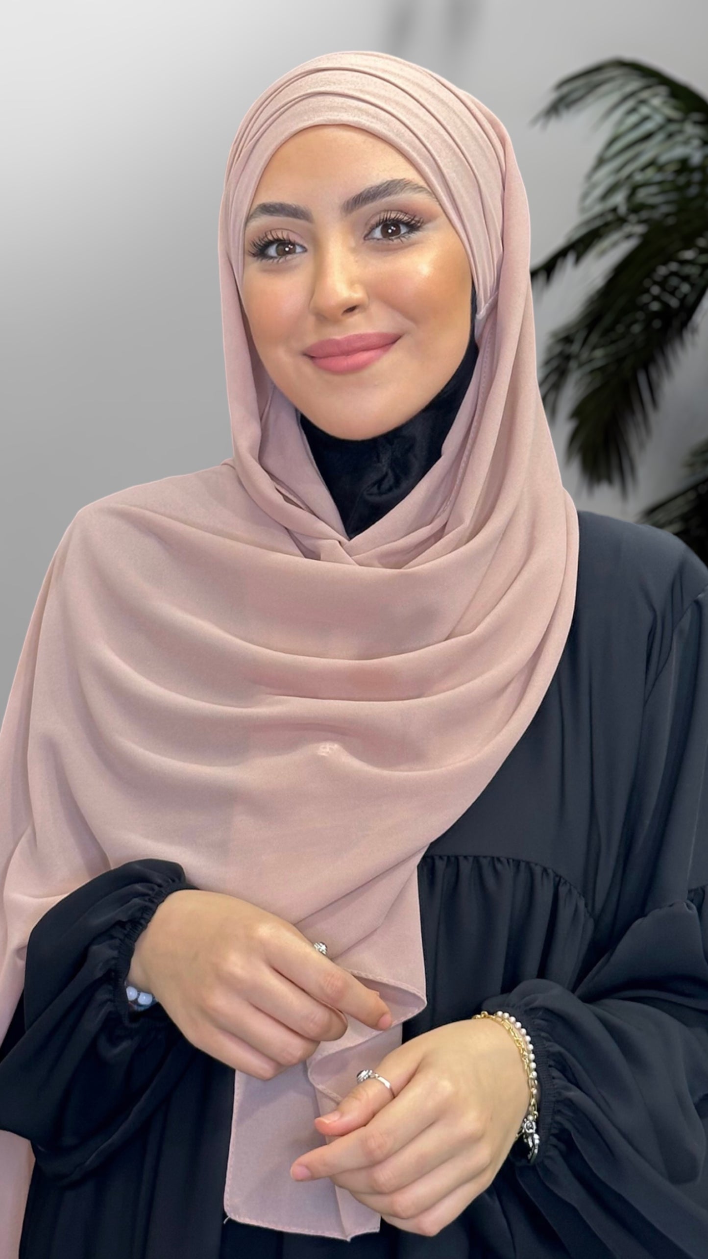 Quick Hijab Rosargento