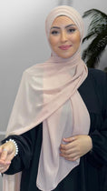 Load image into Gallery viewer, Quick Hijab Powder Pink

