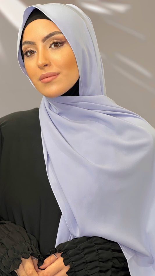 Hijab PREMIUM CHIFFON Carta da Zucchero