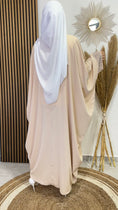 Load image into Gallery viewer, Vestito, farasha, brillantini, donna musulmana, hijab Paradise

