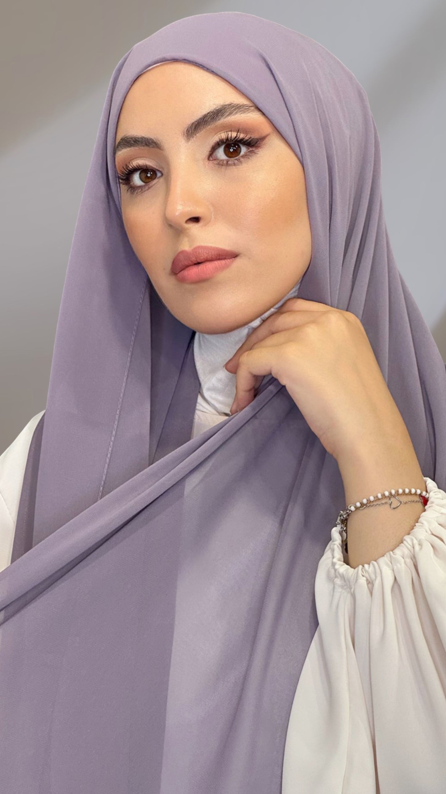 Tube Hijab Lavanda