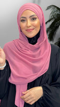 Bild in Galerie-Betrachter laden, Hijab, chador, velo, turbante, foulard, copricapo, musulmano, islamico, sciarpa, Quick Hijab
