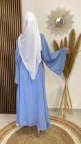 Carica l'immagine nel visualizzatore della galleria, Vestito, farasha, brillantini, donna musulmana, hijab Paradise
