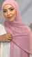 Tube Hijab Rosa Nude