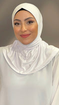 Carica l'immagine nel visualizzatore della galleria, Hijab, chador, velo, turbante, foulard, copricapo, musulmano, islamico, sciarpa, Clip Hijab

