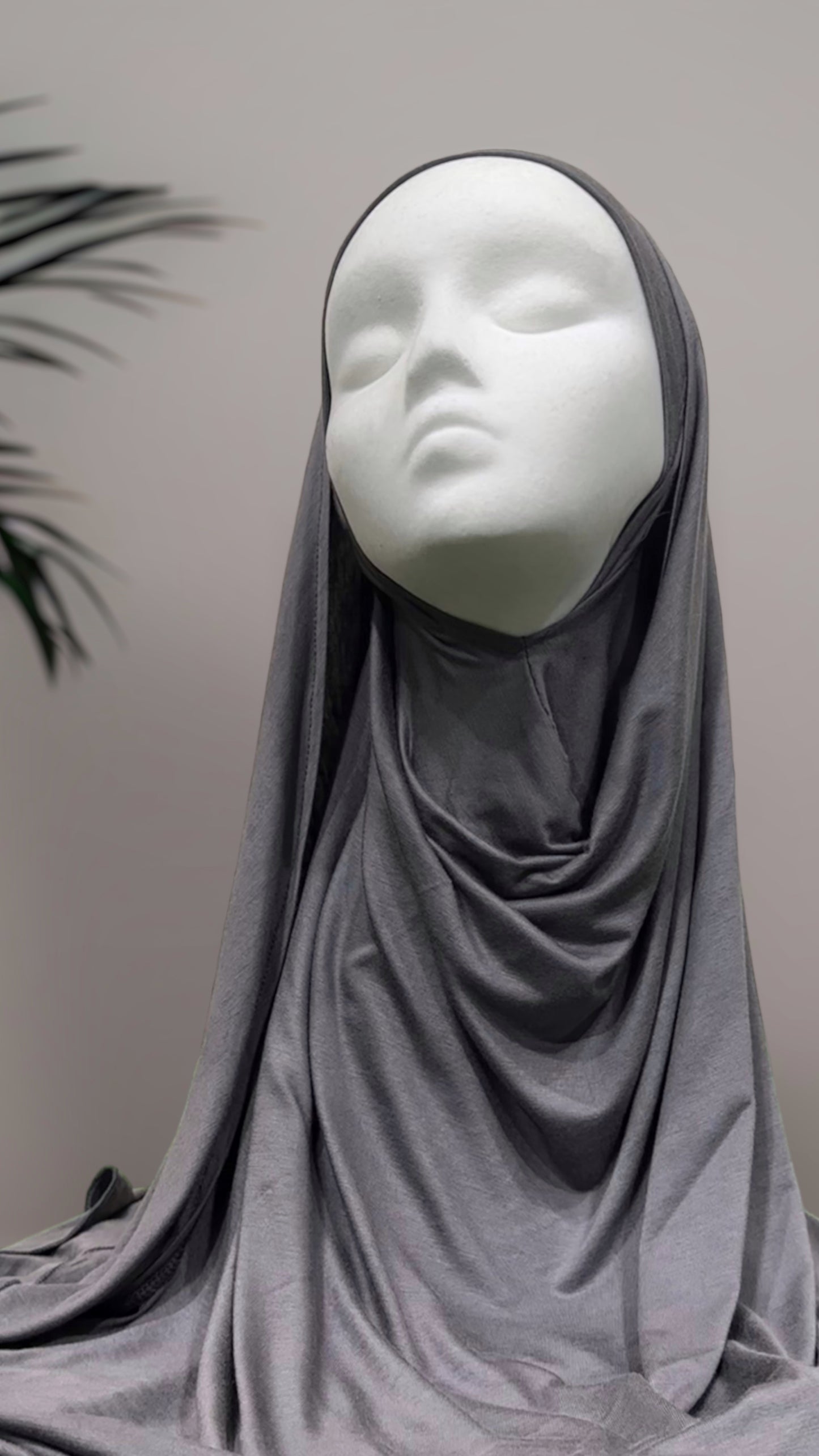 Hijab speciale cuffie o occhiali - Hijab Paradise 
