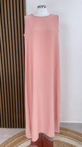 Carica l'immagine nel visualizzatore della galleria, Sotto abaya, lunga, islamic dress, Hijab Paradise, rosa, smanicata
