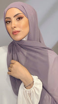 Bild in Galerie-Betrachter laden, Hijab, chador, velo, turbante, foulard, copricapo, musulmano, islamico, sciarpa, Tube Hijab
