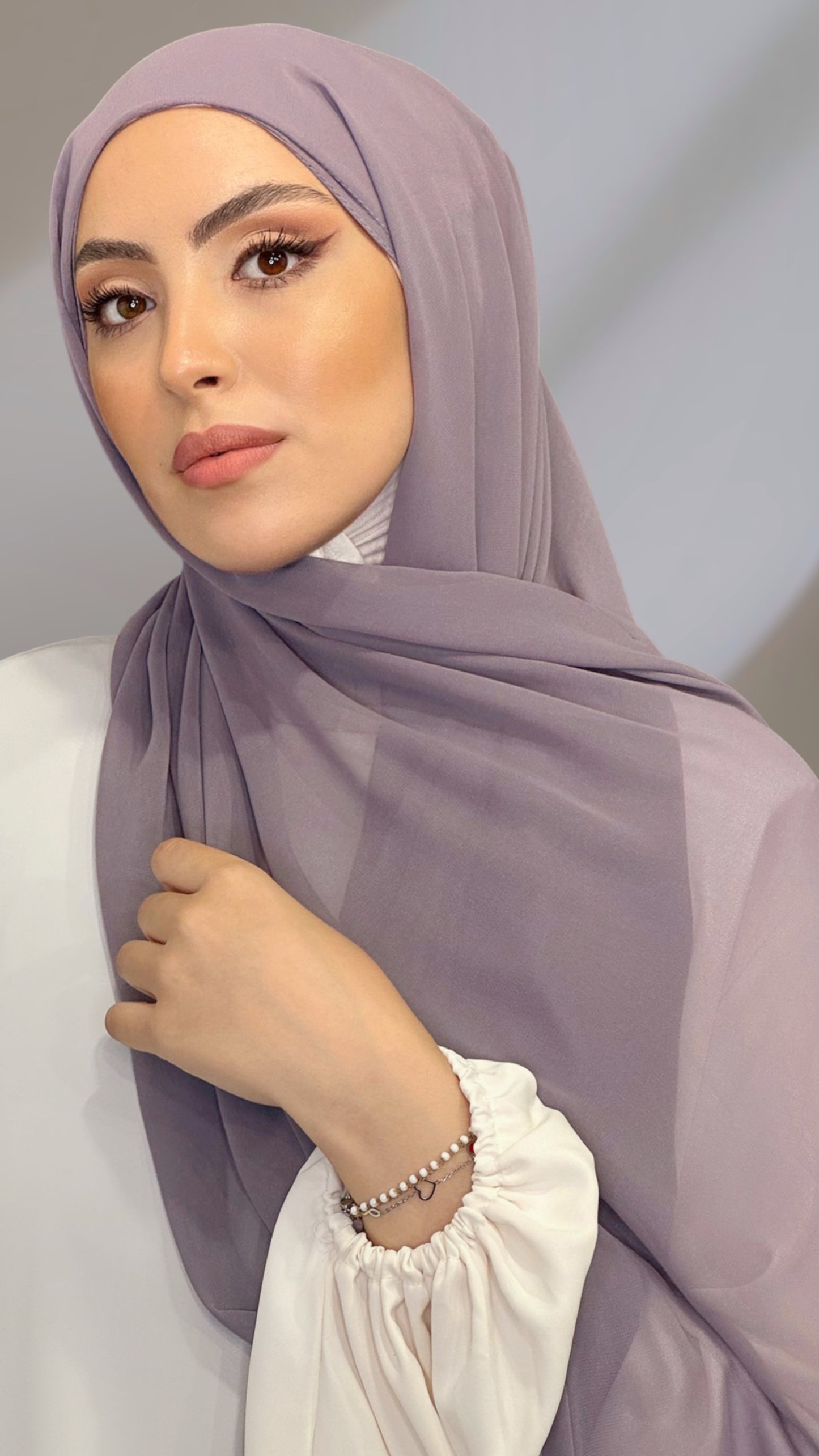 Tube Hijab Lavanda