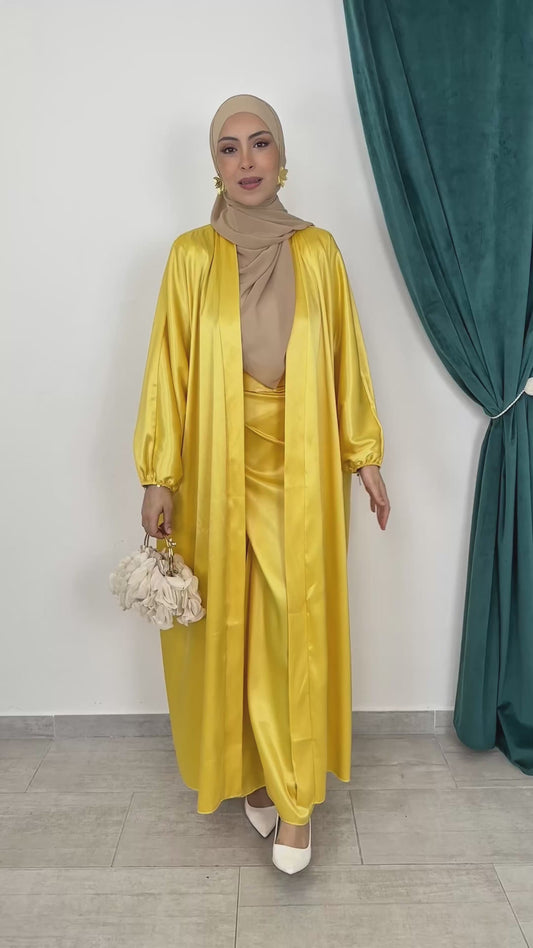 Coordinato con gonna Node