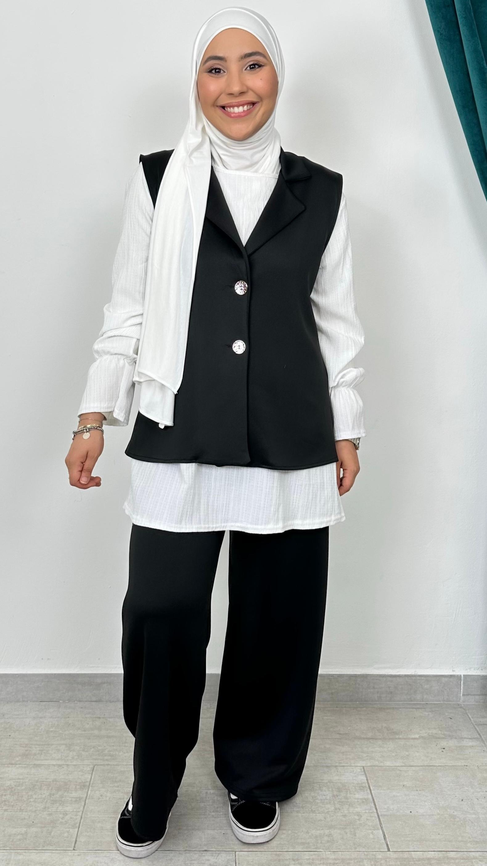 Coordinato Tailleur Chic 3 Pezzi