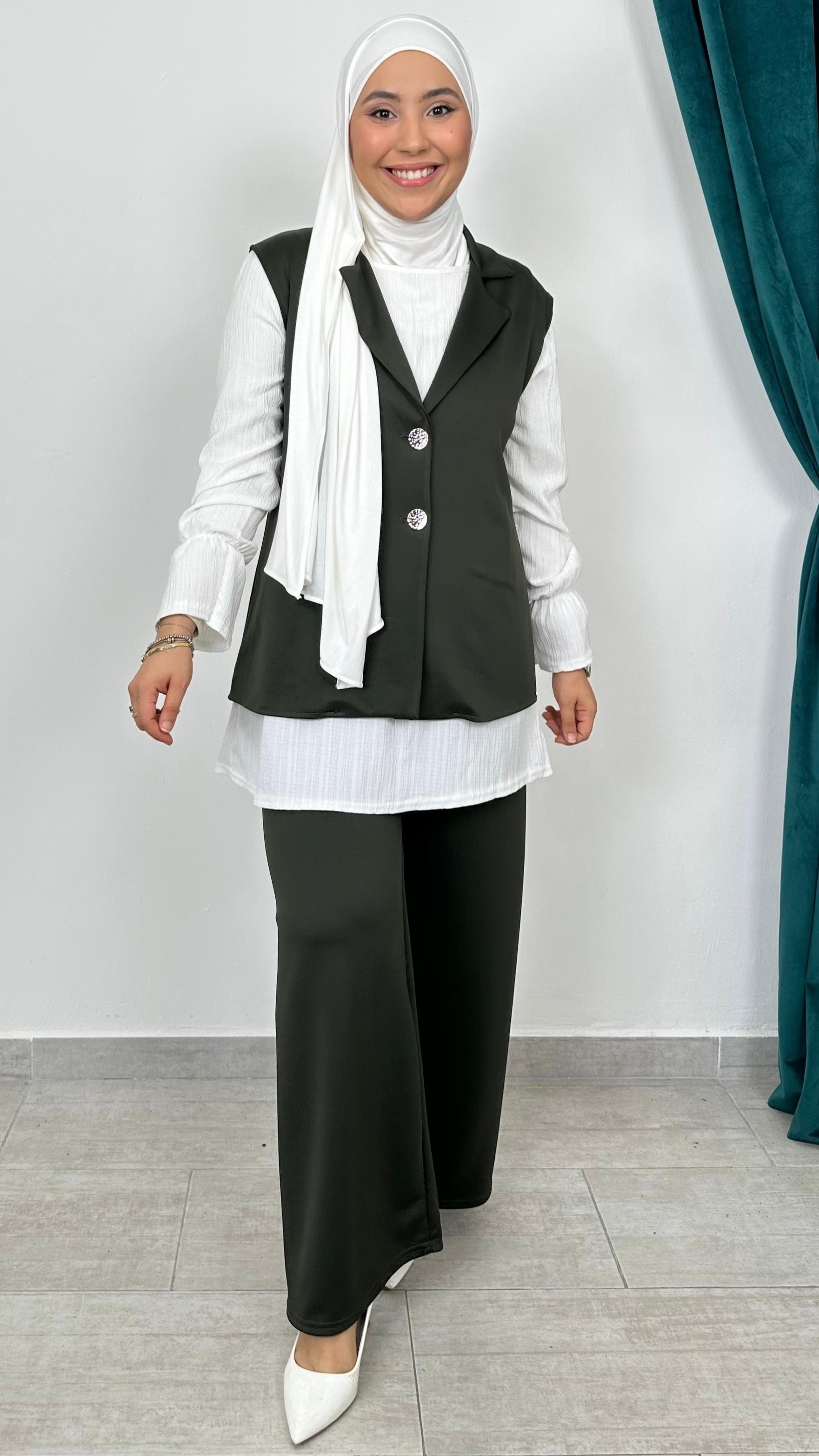 Coordinato Tailleur Chic 3 Pezzi