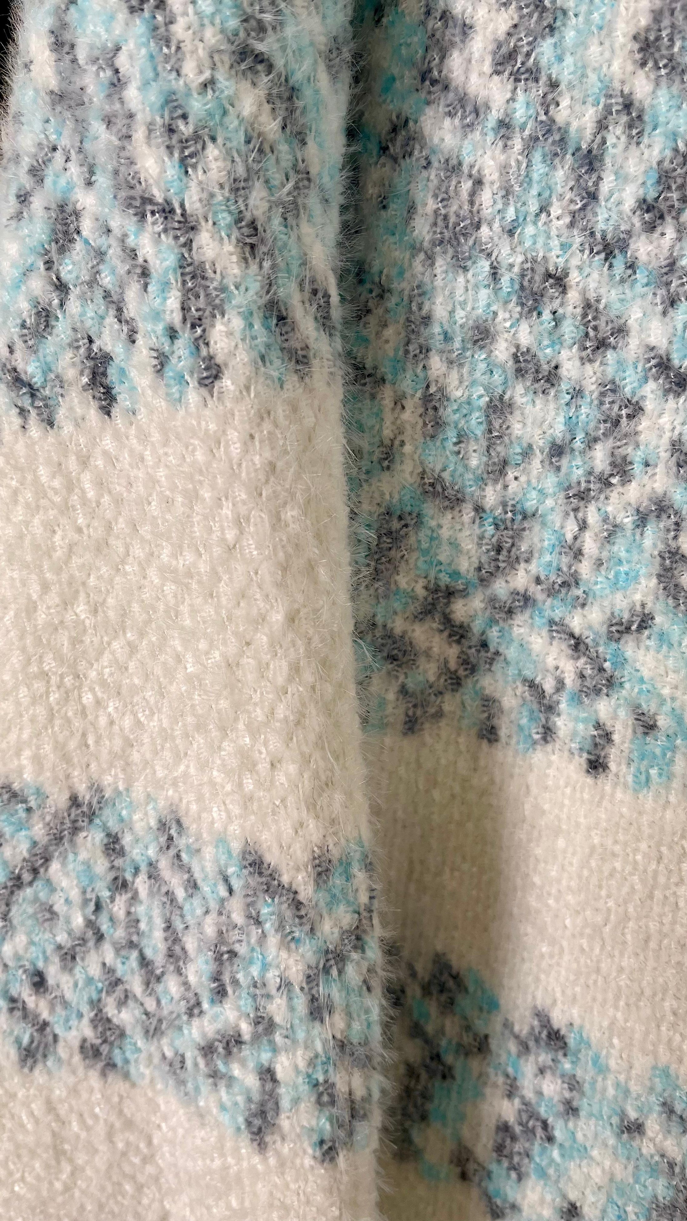 Maglione “Cozy Stripes Knit”