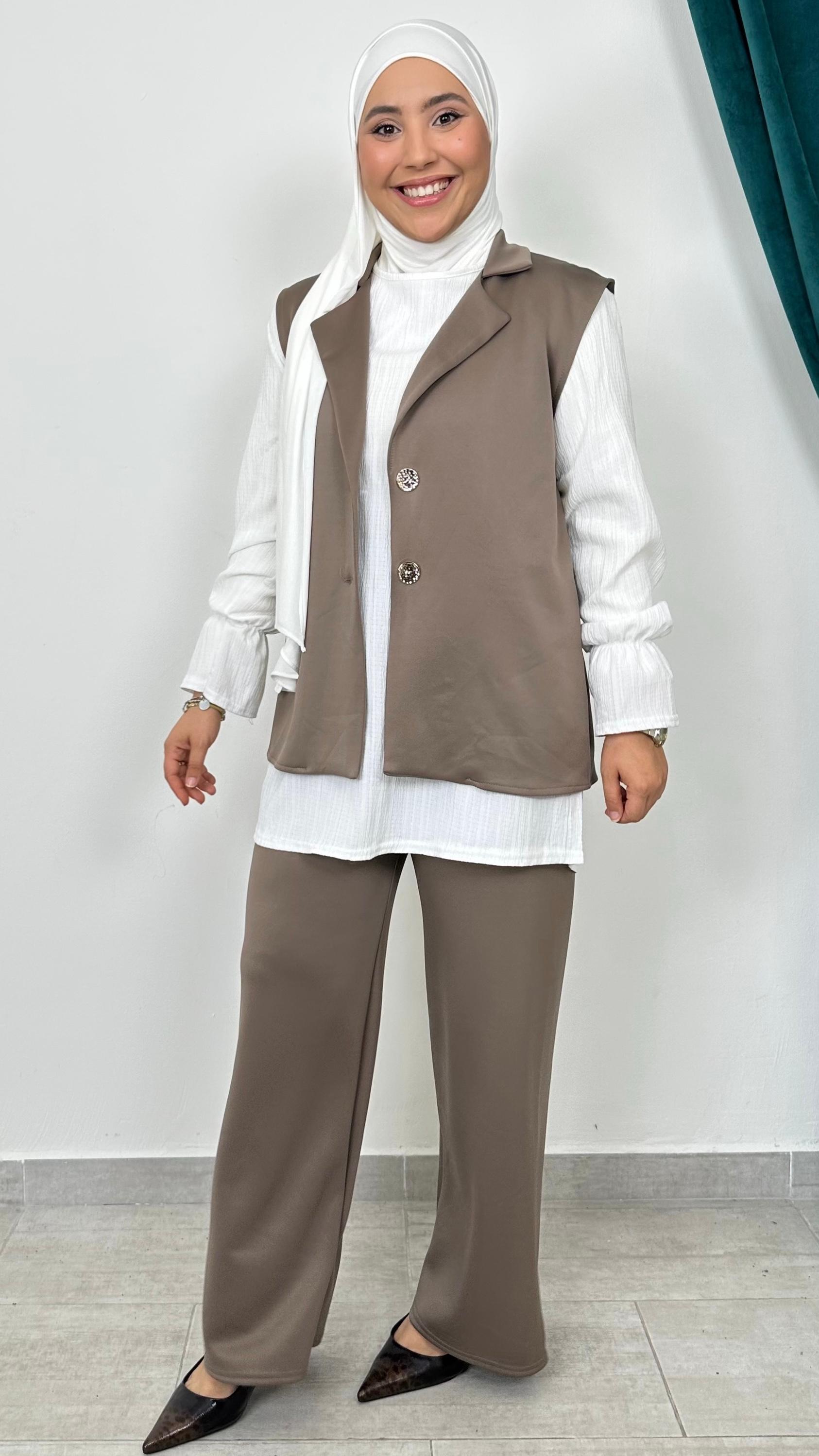 Coordinato Tailleur Chic 3 Pezzi