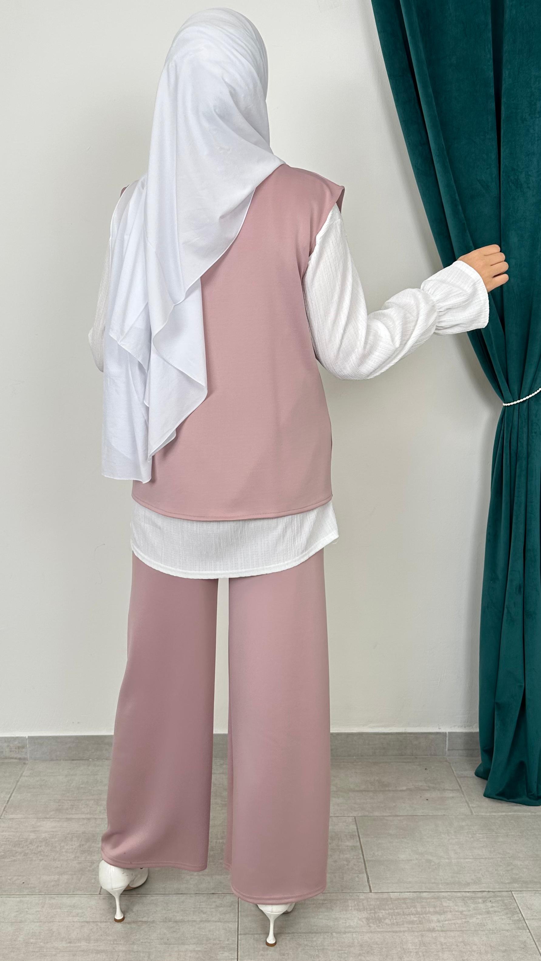 Coordinato Tailleur Chic 3 Pezzi