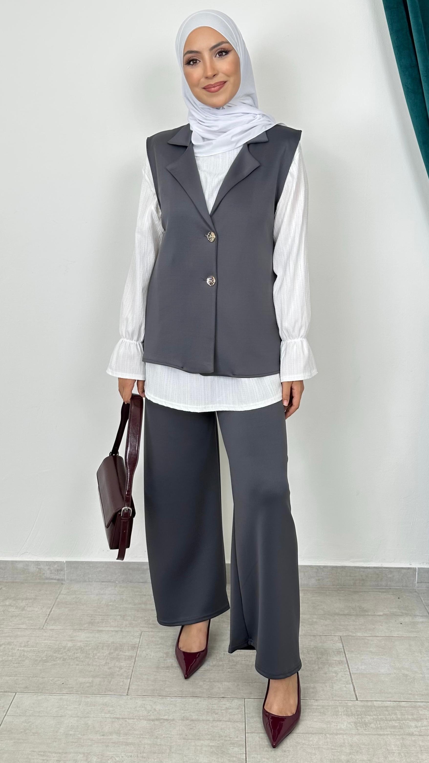 Coordinato Tailleur Chic 3 Pezzi