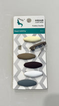 Cargar la imagen en la vista de la galería, Hijab Clip Pins – Set 6 pezzi
