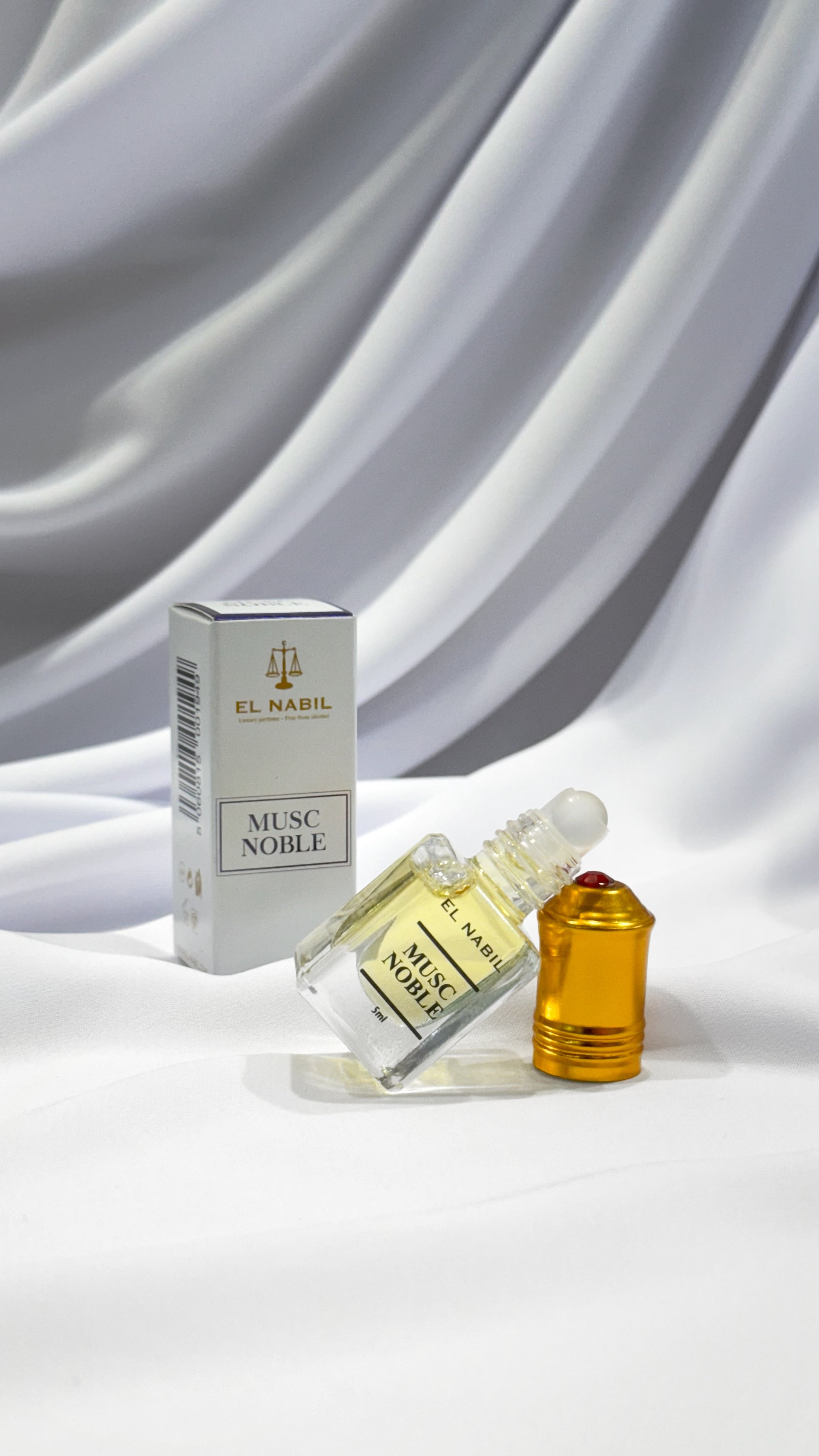 MUSC NOBLE perfume extract