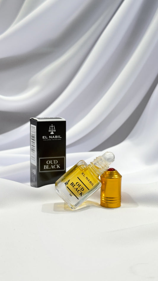 OUD BLACK perfume extract