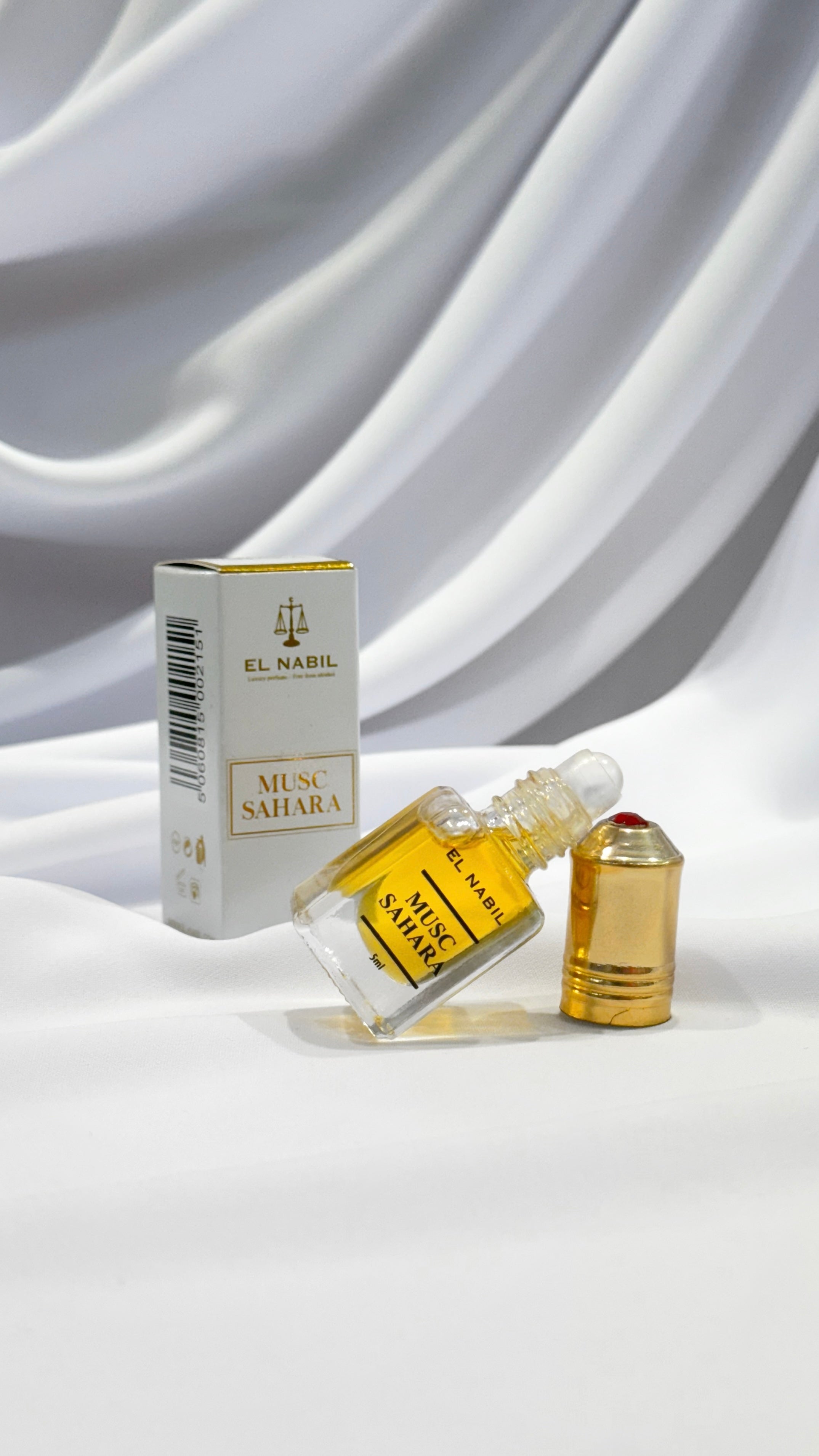 Extrait de parfum MUSC SAHARA
