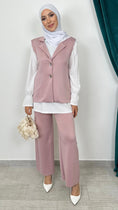 Carica l'immagine nel visualizzatore della galleria, Coordinato Tailleur Chic 3 Pezzi
