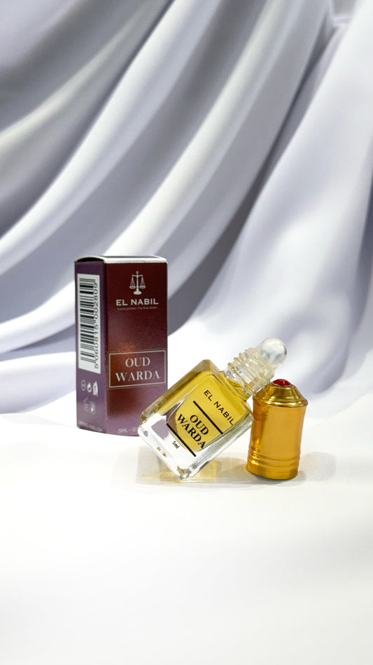 OUD WARDA perfume extract