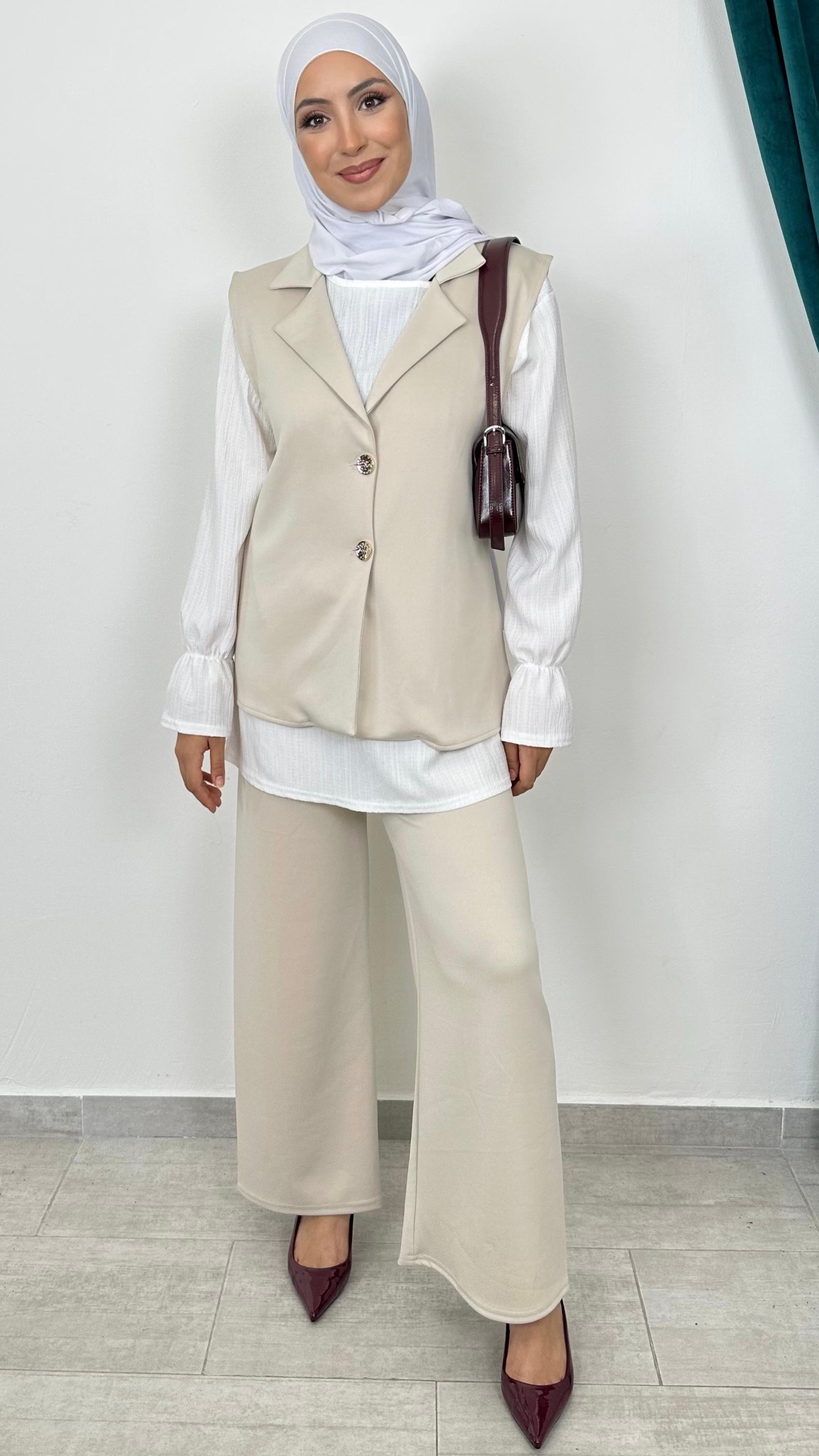 Coordinato Tailleur Chic 3 Pezzi