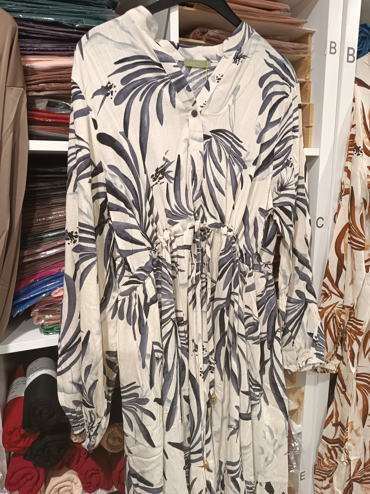 Palm Aura Blu