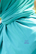 Load image into Gallery viewer, Hijab Jersey acqua - Hijab Paradise 
