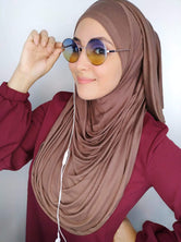 Hijab speciale cuffie o occhiali - Hijab Paradise Hijab, chador, velo, turbante, foulard, copricapo, musulmano, islamico, sciarpa, 