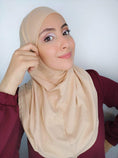 Carica l'immagine nel visualizzatore della galleria, Hijab pronto con fascia - Hijab Paradise Hijab, chador, velo, turbante, foulard, copricapo, musulmano, islamico, sciarpa, 
