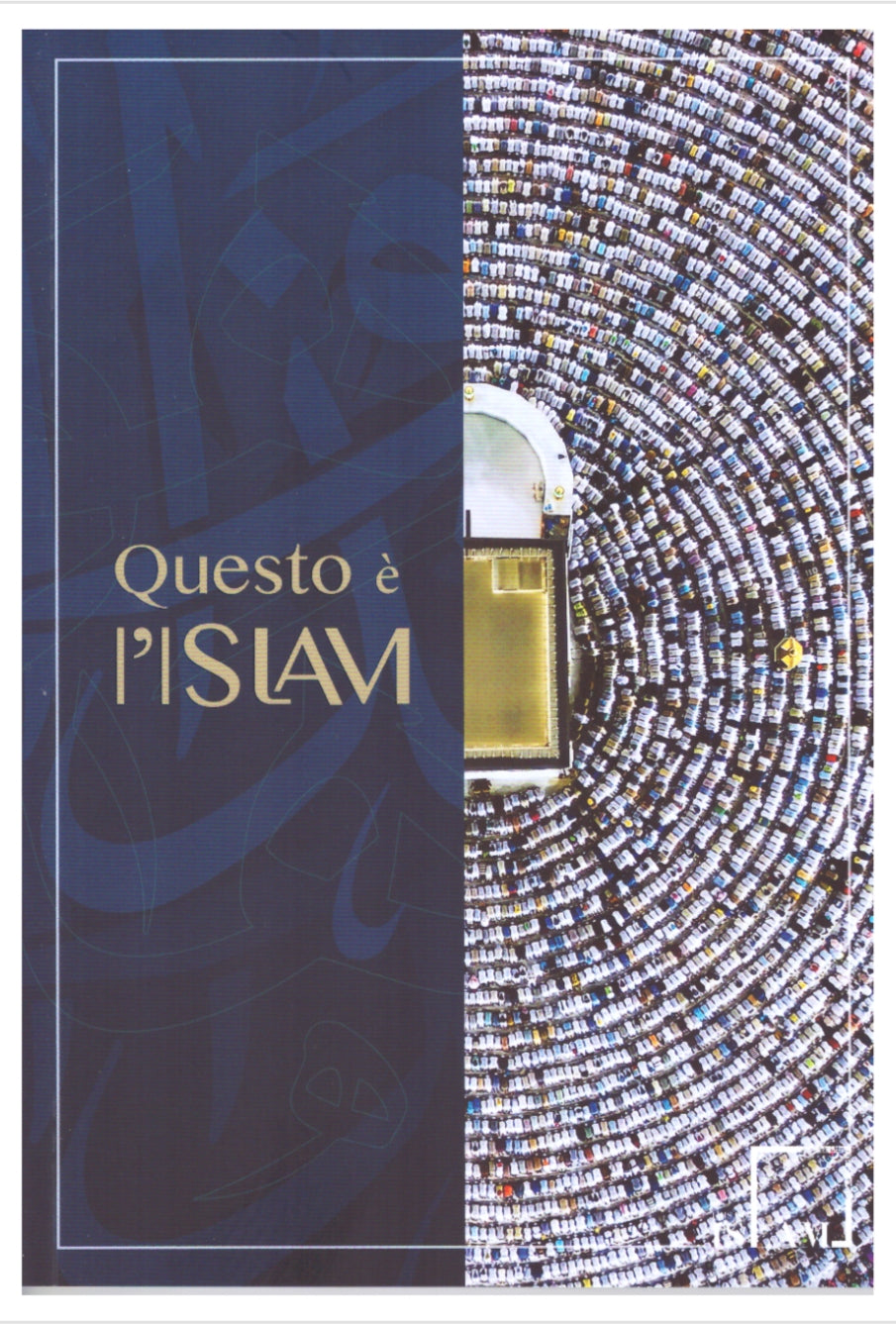 Questo è l'islam - Hijab Paradise- libreria islamica - libro che parla di islam
