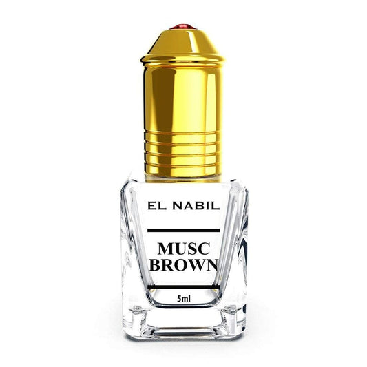 Extrait de parfum MUSC BROWN