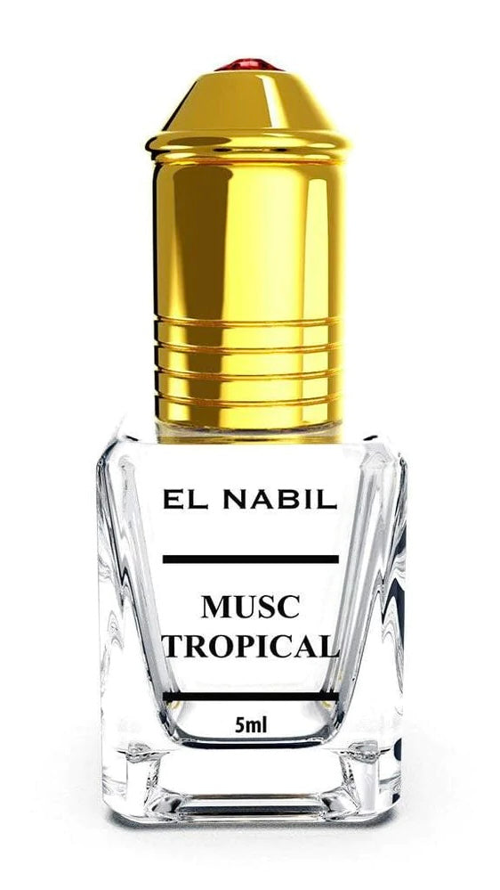 MUSC TROPICAL perfume extract