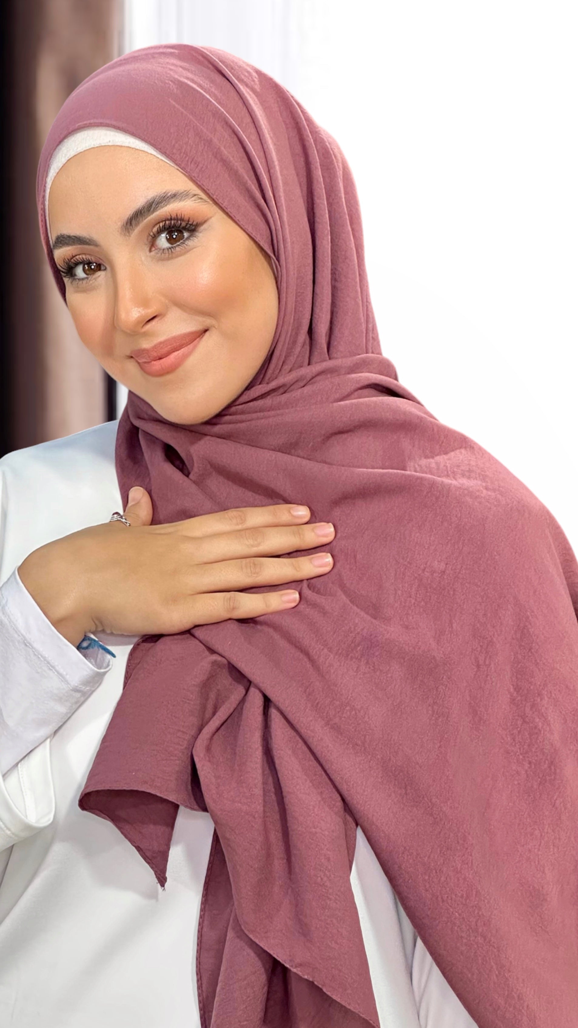 Hijab, chador, velo, turbante, foulard, copricapo, musulmano, islamico, sciarpa,Starter Hijab