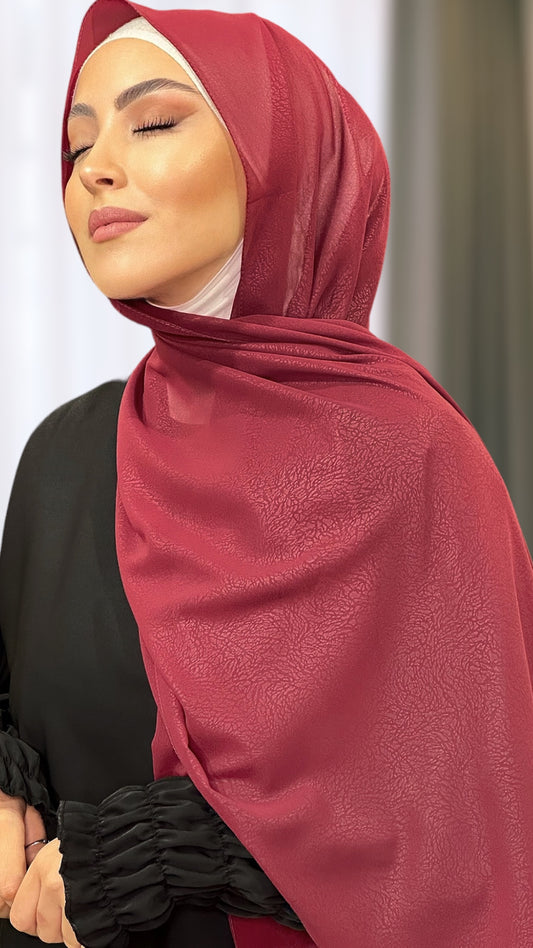 Hijab Trama Prugna
