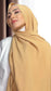 Starter Hijab Senape Chiaro