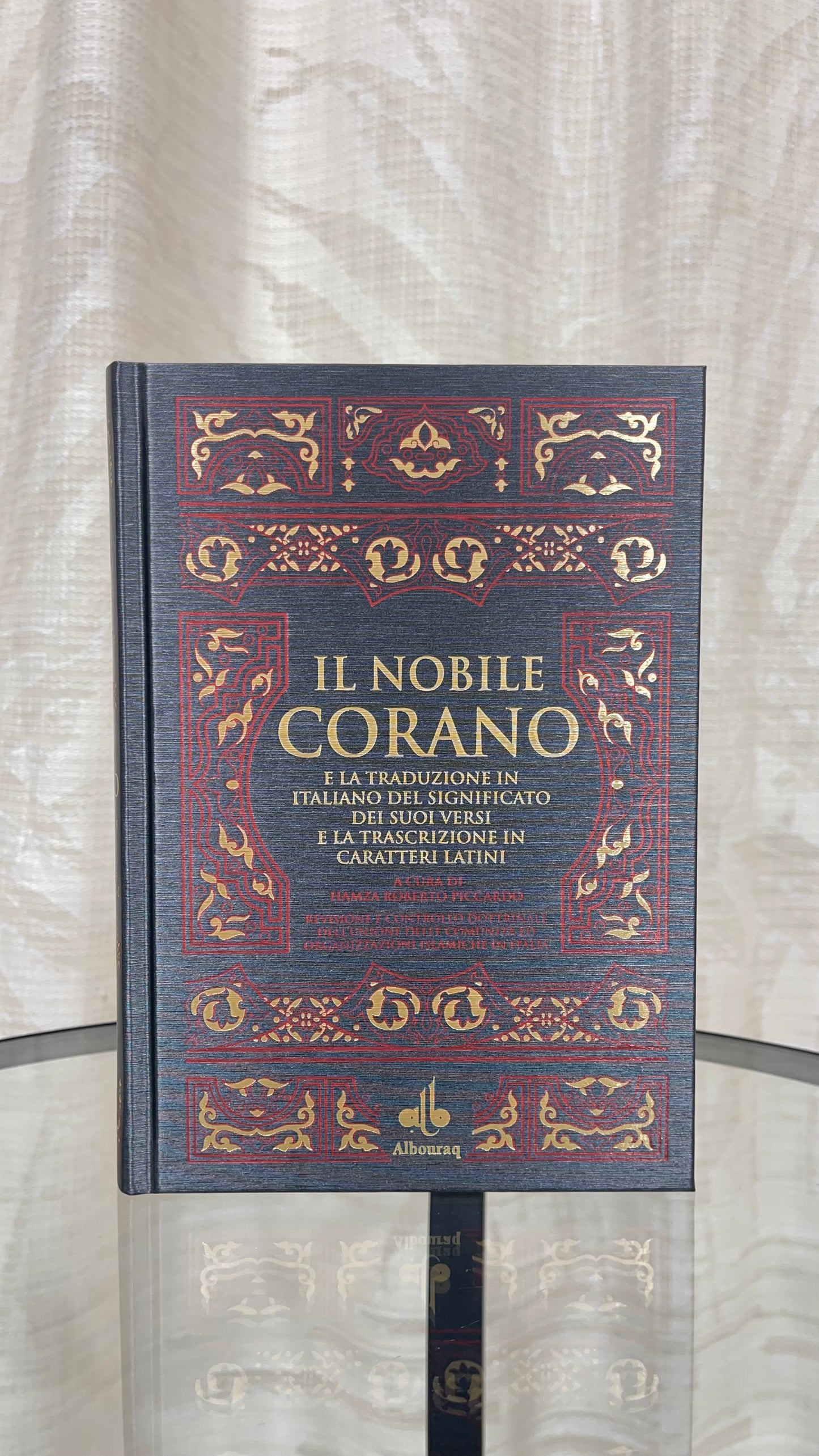 Corano traslitterato con traduzione in italiano - grande formato (15×20,5 cm)