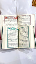 Load image into Gallery viewer, Corano warsh - Hijab Paradise - libro sacro - corano in arabo

