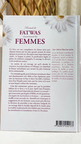 Carica l'immagine nel visualizzatore della galleria, RECUEIL DE FATWAS CONCERNANT LES FEMMES - 'AMR 'ABD AL-MUN'IM SALÎM - Hijab Paradise

