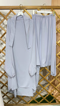 Carica l'immagine nel visualizzatore della galleria, Preghiera, abito da preghiera, hijab, gonna antivento
