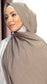 Starter Hijab Ghiaia