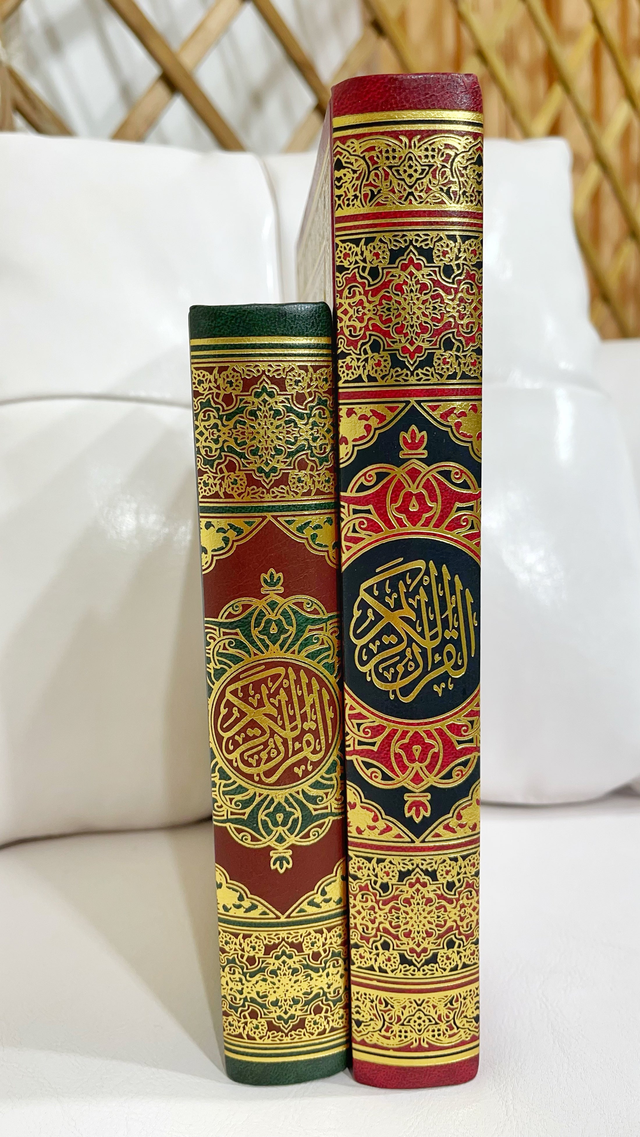 Corano warsh - Hijab Paradise - libro sacro - corano in arabo