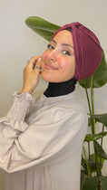 Carica l'immagine nel visualizzatore della galleria, Cuffia Turbante - Hijab Paradise Hijab, chador, velo, turbante, foulard, copricapo, musulmano, islamico, sciarpa, 
