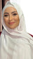 Starter Hijab Bianco