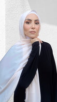 Bild in Galerie-Betrachter laden, Hijab PREMIUM CHIFFON Rosa Pelle
